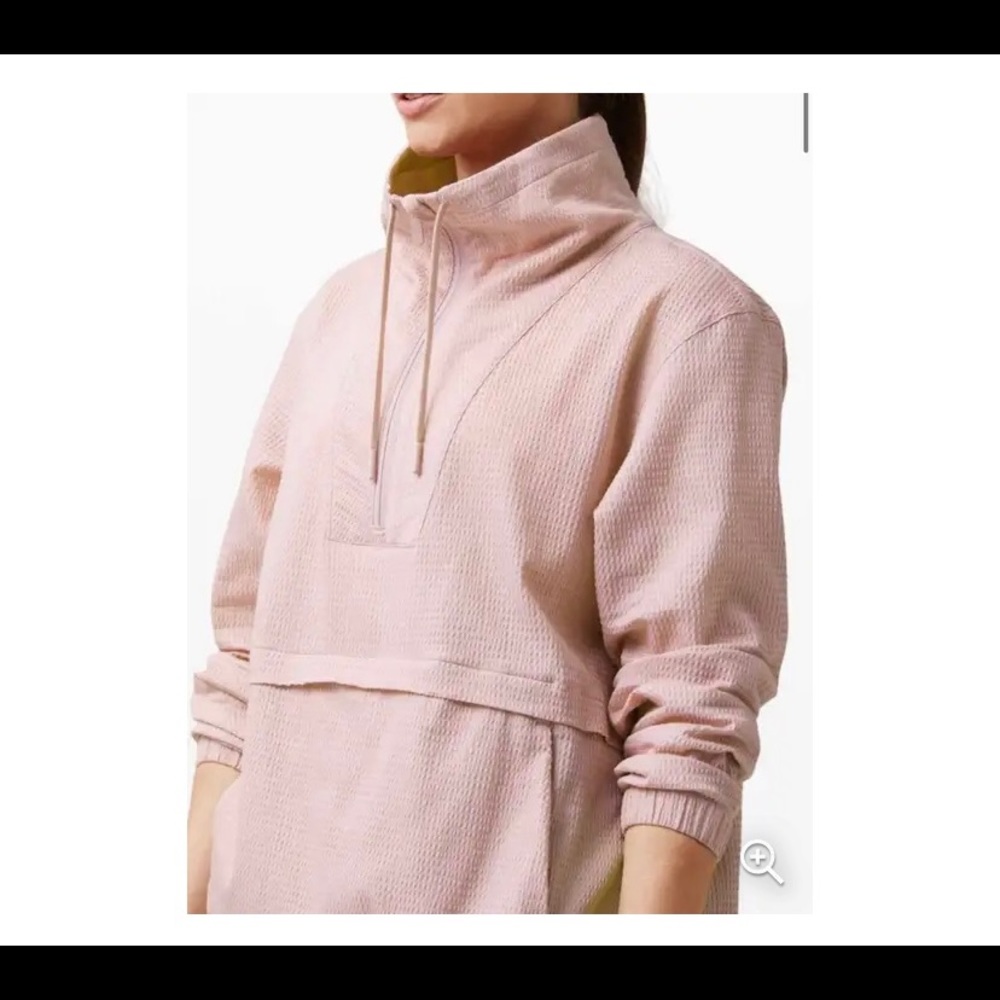 Lululemon Pack Light Pullover